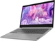 Ноутбук Lenovo IdeaPad 3 15IML (81WB00A9RA); 15.6" FullHD (1920x1080) TN LED матовый / Intel Pentium 6405U (2.4 ГГц) / RAM 4 ГБ / HDD 1 ТБ / nVidia GeForce MX130, 2 ГБ / нет ОП / Wi-Fi / BT / веб-камера / DOS / 1.7 кг / серый - изображение 3