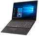 Ноутбук Lenovo IdeaPad S145-15IKB (81VD007TRA); 15.6" FullHD (1920x1080) TN LED матовый / Intel Core i3-8130U (2.2 - 3.4 ГГц) / RAM 8 ГБ / SSD 256 ГБ / Intel UHD Graphics 620 / нет ОП / Wi-Fi / BT / веб-камера / DOS / 1.85 кг / черный - изображение 3