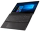 Ноутбук Lenovo IdeaPad S145-15IKB (81VD007TRA); 15.6" FullHD (1920x1080) TN LED матовый / Intel Core i3-8130U (2.2 - 3.4 ГГц) / RAM 8 ГБ / SSD 256 ГБ / Intel UHD Graphics 620 / нет ОП / Wi-Fi / BT / веб-камера / DOS / 1.85 кг / черный - изображение 4