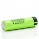 Аккумулятор 18650 3400mAh FlatTop 1 Panasonic NCR18650B / 00422 - изображение 4