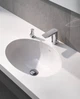 Смеситель для раковины GROHE Bau Cosmopolitan E 36451000 - изображение 2