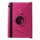 Чехол Deexe Rotation для Huawei MediaPad T5 10 - Rose - изображение 1