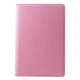 Чохол Deexe Rotation для Huawei MediaPad T5 10 - Pink - зображення 2