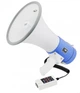 Громкоговоритель мегафон UKC ER-66U White-Blue (zhb0080) - изображение 1