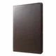 Чехол Deexe Rotation для Huawei MediaPad T5 10 - Brown - изображение 3