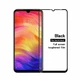 Захисне скло MOFI 9H Full Cover Glass для Xiaomi Redmi Note 7 / Note 7 Pro - Black - зображення 1