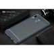 Силіконовий (TPU) чохол UniCase Carbon для Samsung Galaxy M20 (M205) - Dark Blue - зображення 2
