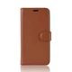 Классический чехол-книжка Deexe Book Type для ASUS Zenfone Max Pro (M1) ZB601KL / ZB602KL - Brown - изображение 2