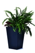 Горшок для растений Keter Medium Rattan Planter серый - изображение 1