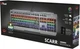 Клавиатура проводная Trust GXT 877 Scarr Mechanical Cherry MX Red Linear USB (TR22511) - изображение 15