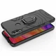 Чехол с подставкой Deexe Hybrid Case для Xiaomi Redmi Note 7 / Note 7 Pro - Black - изображение 5