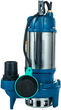 Насос заглибний дренажно-фекальний Vitals Aqua KS 1723f (77287) - зображення 4