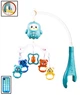 Мобіль на ліжечко Baby Toys 668-59 Білий з блакитним (ftsd-21) - зображення 2
