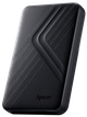 Жесткий диск Apacer AC236 5TB 5400rpm 8MB AP5TBAC236B-1 2.5" USB 3.1 External Black - изображение 3
