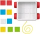Zabawka do ciągnięcia Fisher-Price Kolorowe klocki GJW10 (0887961818949) - obraz 4