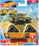 Базовая коллекционная машинка-внедорожник Hot Wheels серии Monster Trucks 1:64, в ассортименте 1 шт (FYJ44) - изображение 7