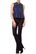 Блуза Pinko 42 Синий (1G11JD 5789 F95-42) - изображение 3