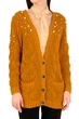 Кофта Patrizia Pepe 40 Коричневый (8J0565/A2IA-B546-1) - изображение 1