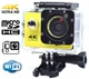 Экшн камера Ultra 4K H9/H9R wi-fi HD 1080P - изображение 1