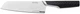 Ніж Fiskars Titanium Santoku 20 см (1027295) - зображення 1