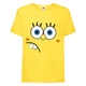Футболка Спанч Боб 39 (Sponge Bob) жовта - зображення 1