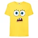 Футболка Спанч Боб 39-2 (Sponge Bob) желтая - изображение 1