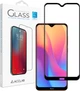 Захисне скло ACCLAB 9H для смартфона Xiaomi Redmi 8A/8 Black (1283126508745) - зображення 1