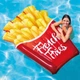 Надувной плотик Intex 58775 Картошка Фри (175x132 см) French Fries Float - изображение 2
