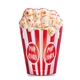 Надувной плотик Intex 58779 Попкорн (178 x 124 см) Popcorn Mat - изображение 1
