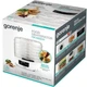 Сушарка Gorenje fdk 500 gcw - зображення 6