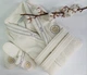 Халат мужской Maison D'or Elegance Marine Ecru XL - изображение 1