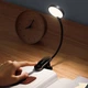 Світильник Baseus Comfort Reading Mini Clip Lamp Dark Gray (DGRAD-0G) - изображение 4