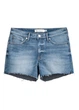 Шорты джинсовые H&M 32 Синий 0485996_кор.эт_17 - изображение 2