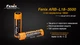 Акумулятор 18650 Fenix (3500 mAh) - изображение 6