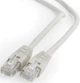 Патч корд Cablexpert CAT6 UTP 30 м Серый (PP6U-30M) - изображение 2