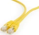Патч корд Cablexpert CAT6 UTP 5 м Желтый (PP6U-5M/Y) - изображение 2