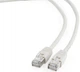 Патч корд Cablexpert CAT6 FTP 20 м Серый (PP6-20M) - изображение 2