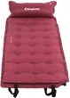 Самонадувающийся килимок KingCamp Base Camp XL (KM3559) (wine red) - зображення 3