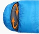 Спальний мішок-кокон весна-осінь KingCamp Oasis 250 (KS3121) (blue права) - зображення 9
