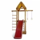 Дитячий ігровий комплекс SportBaby Babyland-17 190х180х240см - зображення 1