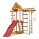 Детский уличный игровой комплекс SportBaby Babyland-21 239х180х240см - изображение 5
