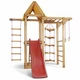 Детский уличный игровой комплекс SportBaby Babyland-21 239х180х240см - изображение 6