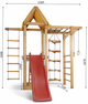 Детский уличный игровой комплекс SportBaby Babyland-21 239х180х240см - изображение 2