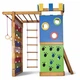 Детский уличный игровой комплекс SportBaby Babyland-16 230х75х210см - изображение 5