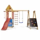 Дитячий ігровий комплекс SportBaby Babyland-24 376х180х240см - зображення 5