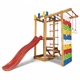Детский уличный игровой комплекс SportBaby Babyland-14 230х75х210см - изображение 1