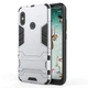 Чохол Iron для Xiaomi Mi A2 Lite / Redmi 6 Pro бампер броньований Silver Без бренду - зображення 2