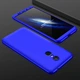 Чехол GKK 360 для Xiaomi Redmi 5 Plus (5.99") Бампер Blue - изображение 1