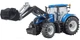 Іграшка Bruder Трактор New Holland 1:16 (03120) - зображення 1
