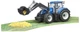 Іграшка Bruder Трактор New Holland 1:16 (03120) - зображення 2